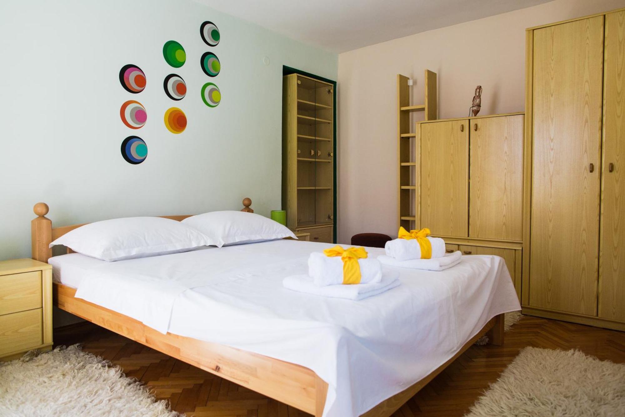 Apartments Kanajet Kastela Bagian luar foto