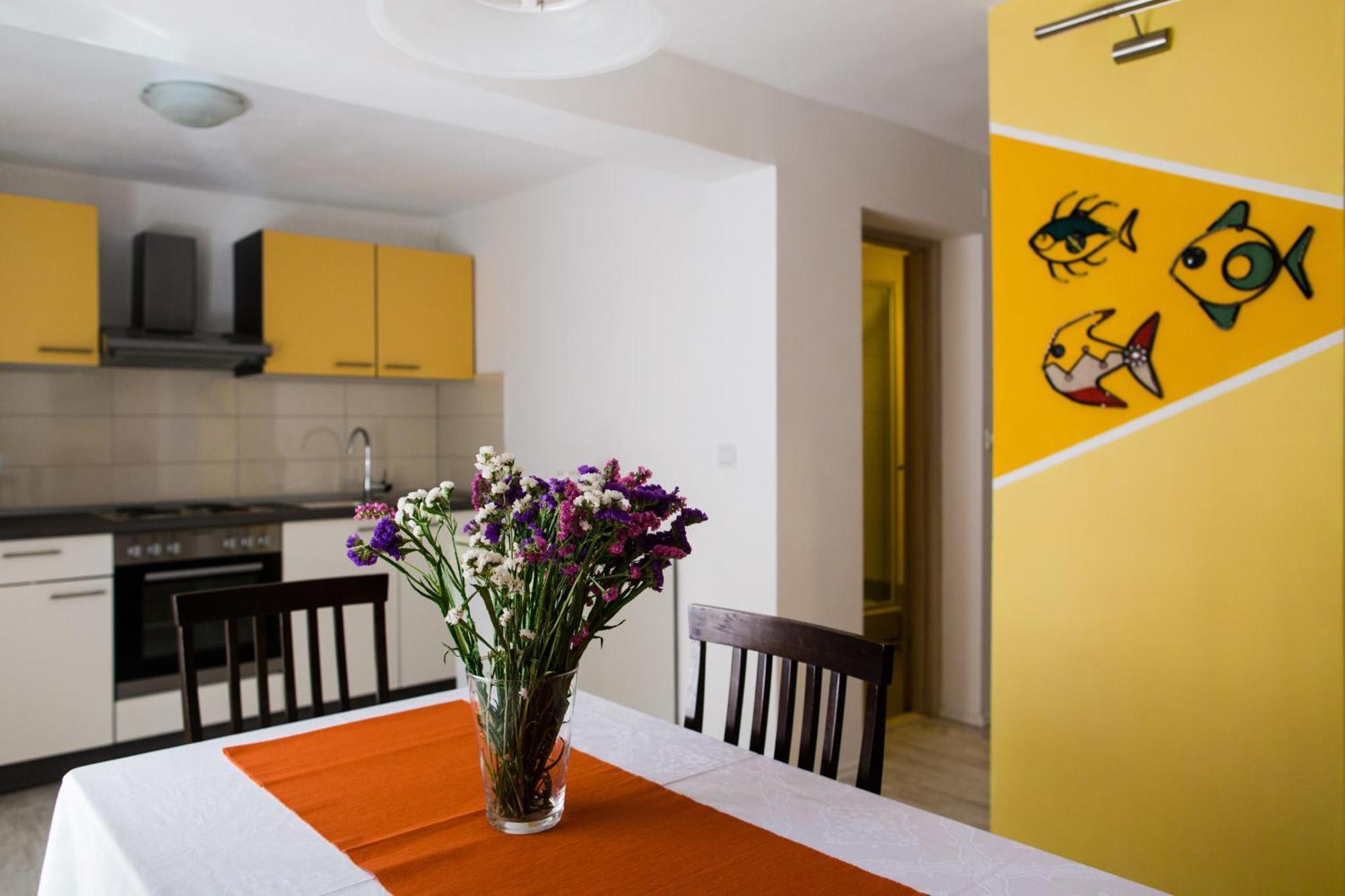 Apartments Kanajet Kastela Bagian luar foto