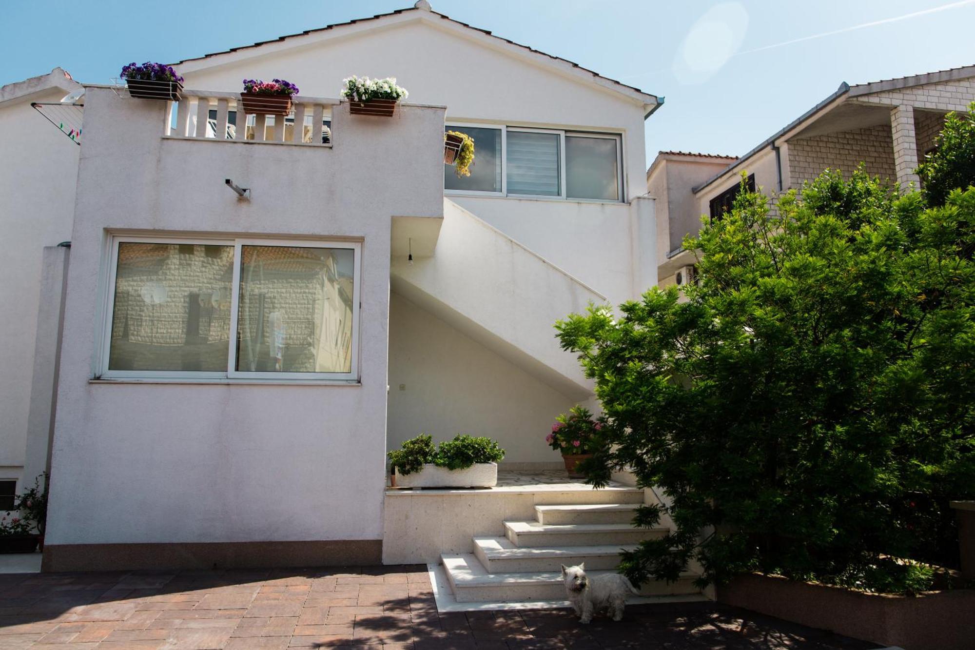 Apartments Kanajet Kastela Bagian luar foto