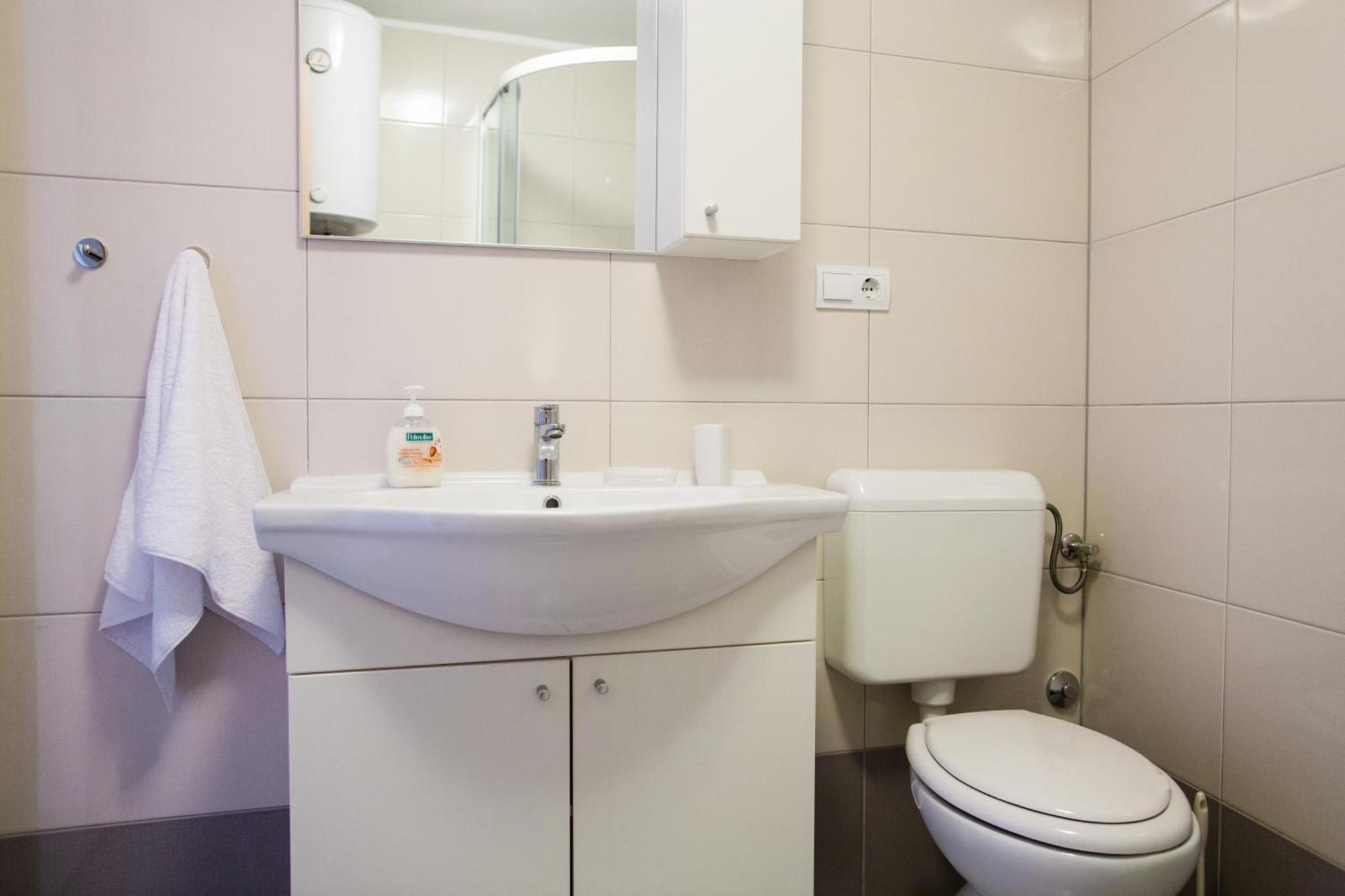 Apartments Kanajet Kastela Bagian luar foto