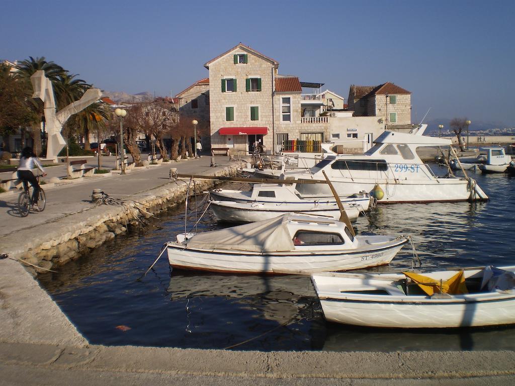 Apartments Kanajet Kastela Bagian luar foto