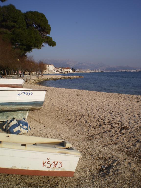 Apartments Kanajet Kastela Bagian luar foto